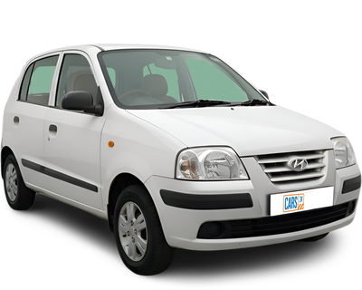 2014 Hyundai Santro Xing - Hatchback - CNG - Manual - ₹1.37 lakh
